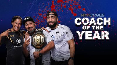 MMA Junkie’s 2024 Coach of the Year: Mike Valle