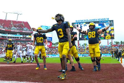 Michigan beat Alabama and college football fans made the same sarcastic SEC joke