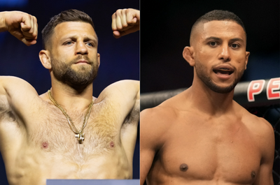 Calvin Kattar vs. Youssef Zalal in the works for February’s UFC Fight Night 251