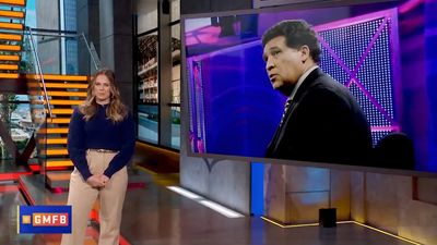 Jamie Erdahl Shares Touching Story of Greg Gumbel’s Support Early in Her Career