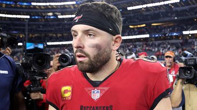 Baker Mayfield Surprised Buccaneers O-Line With a Sweet Treat