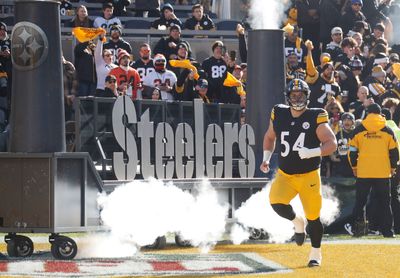 C Zach Frazier named Steelers Rookie of the Year