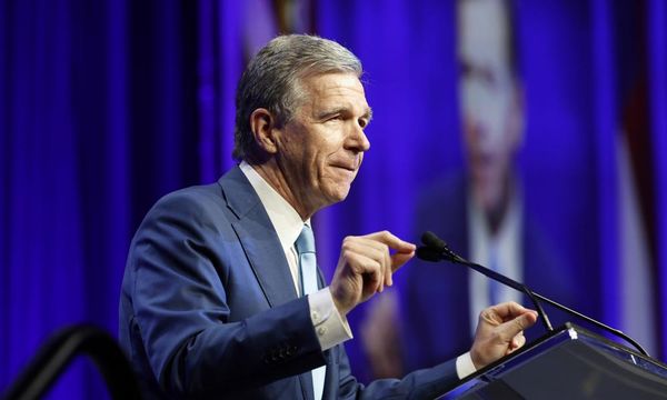 North Carolina governor commutes 15 death row sentences on last day in office