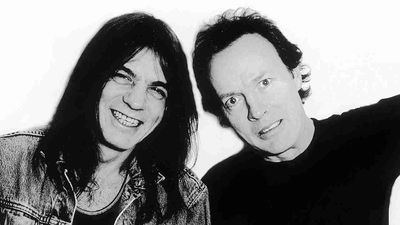 “We once did a gig for deaf kids. They sat at the front of the stage, put their ears to the ground and soaked up the vibration. They loved it!”: An epic interview with Angus and Malcolm Young, the heart and soul of AC/DC