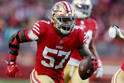 49ers LB may have played his last game in SF