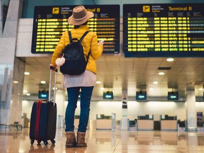 4 out of 10 women say they want to travel alone in 2025 — a jump from 2024