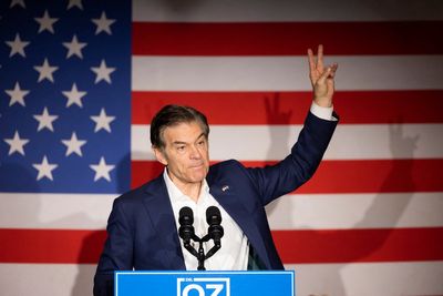 Trump’s Medicare pick Dr. Oz once said uninsured have no ‘right to health’