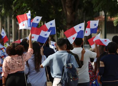 Panama commemorates canal handover despite Trump’s call for US control