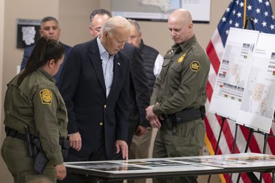 Everything We Know About The New, Biden-Signed Border Law Taking Effect in The New Year