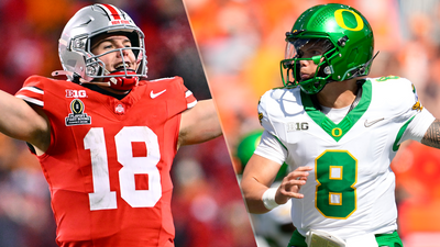 Ohio State vs Oregon Rose Bowl livestream: How to watch College Football Playoff quarterfinal game online from anywhere