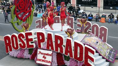 How to watch the 2025 Rose Parade