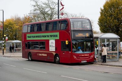 Bus passengers hit by ‘costly start to 2025’ after 50% rise in fares