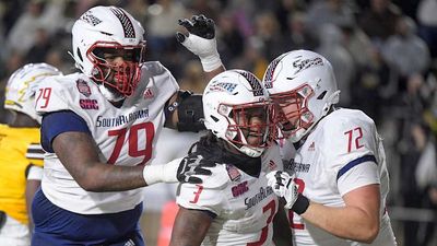 South Alabama Trolls Crimson Tide With Delightful Jab Over ReliaQuest Bowl Loss