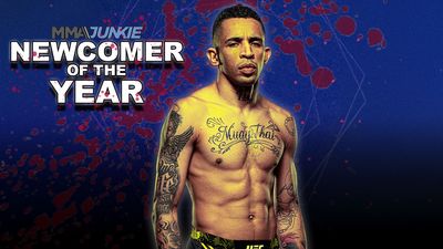 MMA Junkie’s 2024 Newcomer of the Year: Carlos Prates