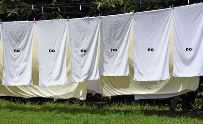 I’ve Been Shamed For How Little I Change My Bed Sheets But Alas, I Shall Not Change