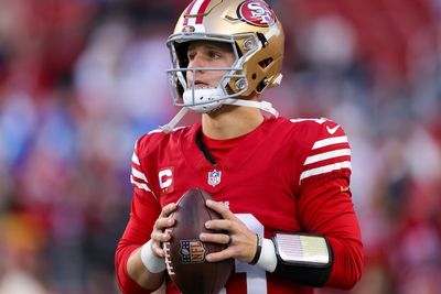 49ers Injury News: Brock Purdy Hurts Elbow, Likely Out In Week 18