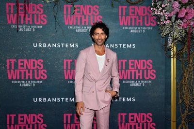 'It Ends With Us' director Justin Baldoni sues New York Times for libel over Blake Lively story