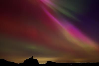 Rare Chance To Witness Aurora Borealis Near Northern Border