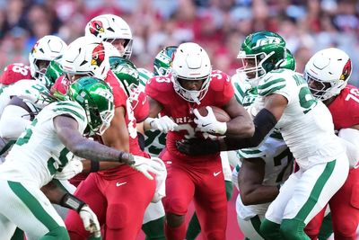 Rookie RB Trey Benson placed on IR among other roster moves