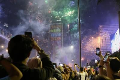 Ret. NYPD Inspector Advises Tourists On New Year's Eve Safety