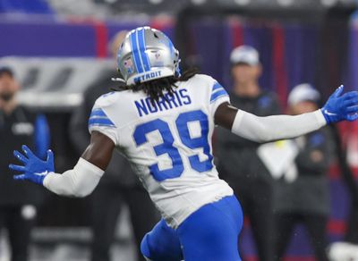 Lions waive rookie DB after win over 49ers