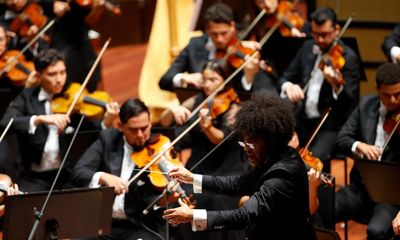 Top Venezuelan pianist urges music world to snub youth orchestra linked to Maduro