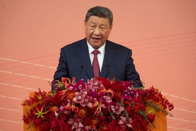 Xi Jinping says no one can stop China’s reunification with Taiwan as they are one family