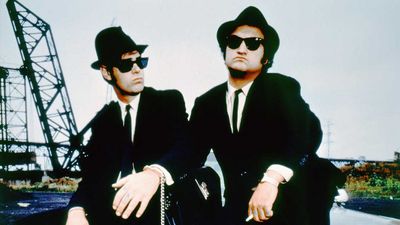 "He was trying to numb the past, dull the present and look for comfort in the future. He found it there and it killed him": Dan Aykroyd on the tragedy of John Belushi and the making of The Blues Brothers