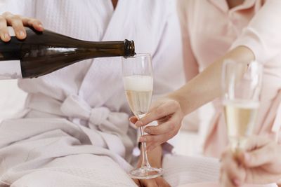 What's Prosecco Smile? Here's How To Enjoy Wine Without Risking Teeth