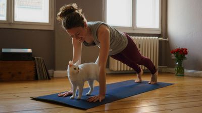 An expert trainer says this is the one move you should nail before attempting a push-up