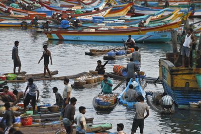 ‘Treat us like humans’: Fishing wars trap Indians in Sri Lankan waters