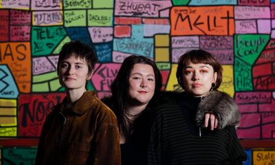 ‘Why not us?’: Welsh language trio on their forthcoming double album