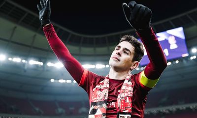 Eight years, three league titles and lots of money: how Oscar made a success of China stay