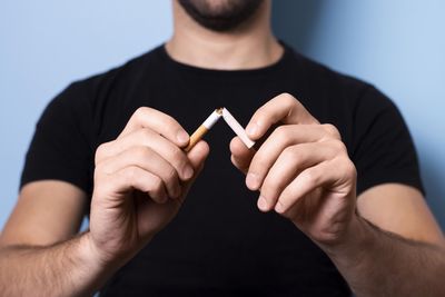 Want To Quit Smoking? A Smartwatch App Can Make It Easier