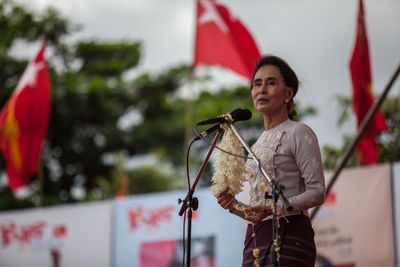 Head of Aung San Suu Kyi’s former Oxford college backs calls for her release