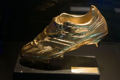 European Golden Shoe winners