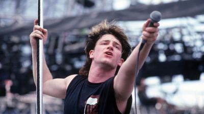 “New Year’s Day set the template for a more direct sonic vision for U2 - and marked the point at which they shifted their gaze towards political issues around the globe”: The making of an ’80s rock classic