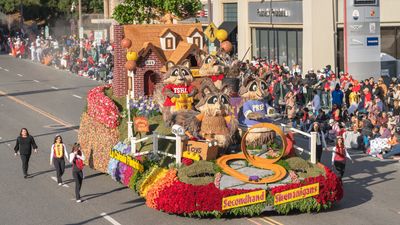 How to watch Rose Parade 2025 online from anywhere