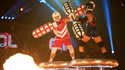 How to watch 'Celebrity Gladiators' 2025 online — stream the New Year's Day special from anywhere