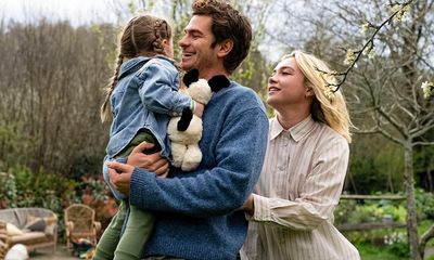 We Live in Time review – romance blossoms for Florence Pugh and Andrew Garfield