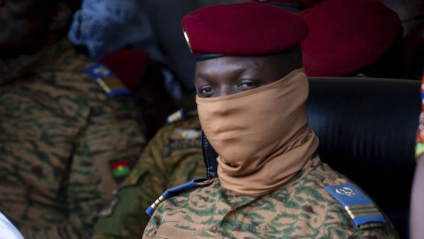 Burkina Faso extends amnesty to those involved in failed 2015 coup