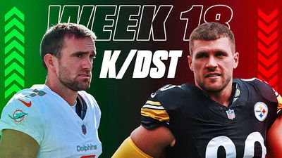 Start 'Em, Sit 'Em Kickers and Defenses for Fantasy Football Week 18