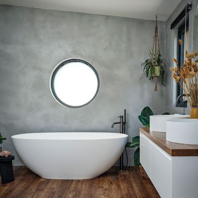 Wabi-sabi bathrooms – 10 ways to embrace this serene and 'imperfect' style