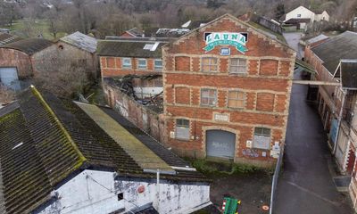 Devon council urged to halt demolition of historic mill buildings