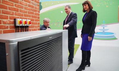 UK government hires ‘nudge unit’ to help dispel heat pump myths