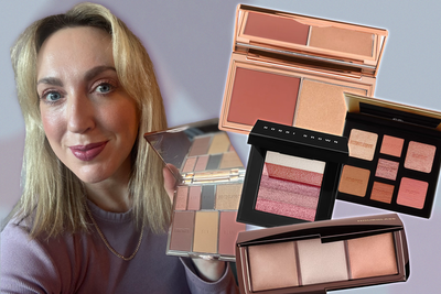 10 best face palettes to streamline your make-up bag