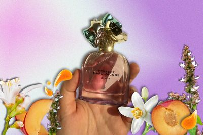 Marc Jacobs’s latest perfume is a glamorous gourmand scent