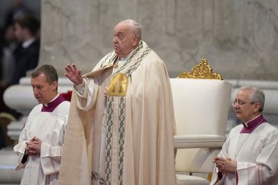 Pope calls for commitment to protect life as he doubles down on abortion in New Year's Day message