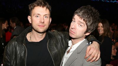 “I got him a drink and it went from there”: how Damon Albarn and Noel Gallagher buried the hatchet and became unlikely friends and collaborators