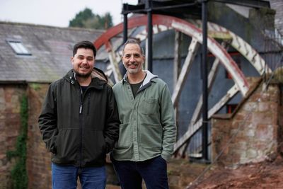 Ottolenghi-backed project to turn derelict mill into restaurant nears completion